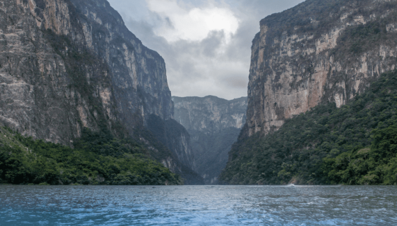 Cañón del sumidero