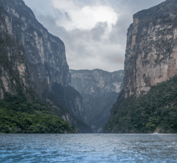 Cañón del sumidero