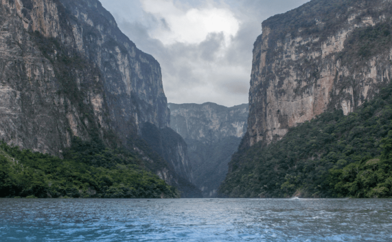 Cañón del sumidero